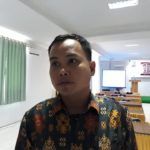 Ahmad, ketua Panwaslu Kecamatan Simboro, Mamuju