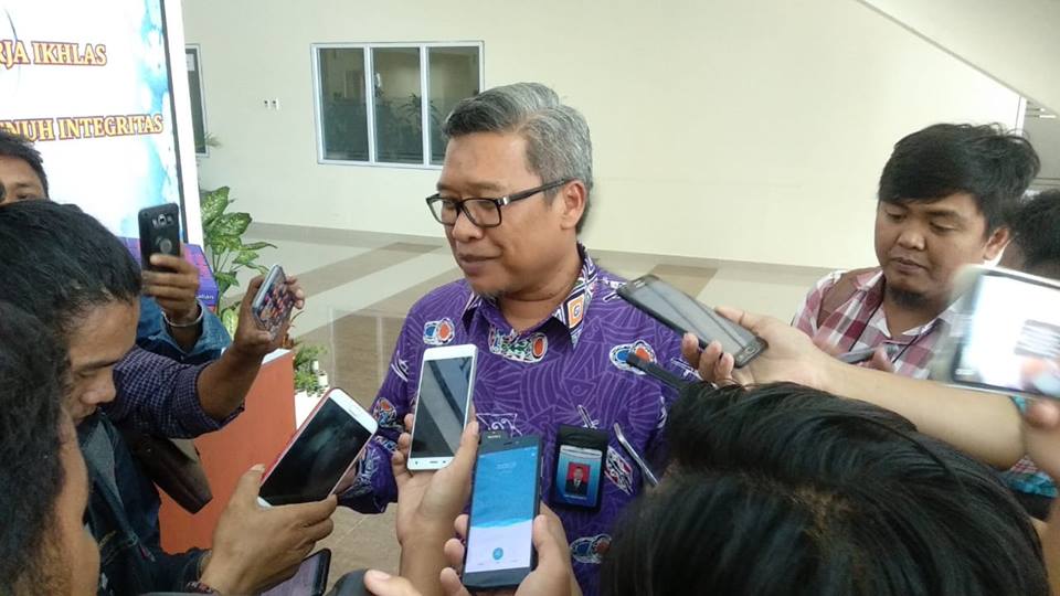 Kepala Perwakilan BPKP Sulbar