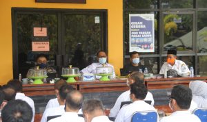 Pasca Gempa, Pemprov Rapat Verifikasi Kerusakan Infrastruktur