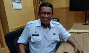 Kepala Dinas PUPR Sulbar, Muhammad Aksan