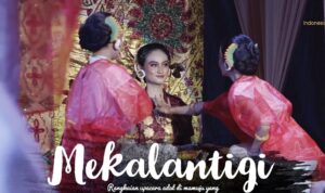 Mekalantigi Orang Mamuju