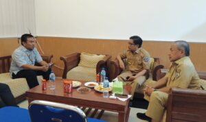 Waris - Pj Bupati Mamasa