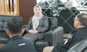 Ketua DPRD Sulbar Apresiasi Hak Siara Piala Dunia