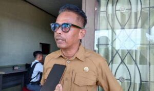 Kepala Bidang Sebi dan Budaya Disparbud Mamuju