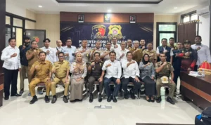 dinas pangan sulbar bedah KUHP dan KUHAP Baru