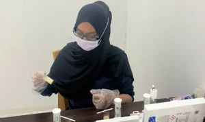 dokkes polres mateng sidak sppg