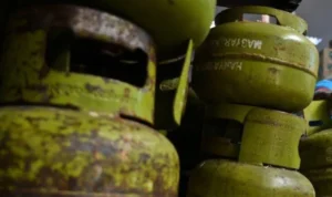 kelangkaan gas elpiji di mamuju & respon pertamina