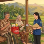 Berbekal etos kerja yang tetap tinggi, lansia di Sulawesi Barat terus berdaya di sisa umur mereka dengan dukungan regulasi pemerintah. Foto: Ilustrasi.