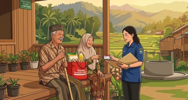 Berbekal etos kerja yang tetap tinggi, lansia di Sulawesi Barat terus berdaya di sisa umur mereka dengan dukungan regulasi pemerintah. Foto: Ilustrasi.