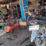 harga oli melejit di Kecamatan Karossa Mamuju Tengah.