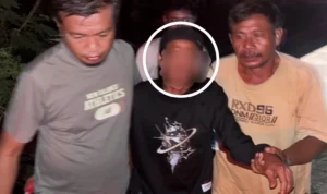 pelaku pembunuh istri di mateng sulbar