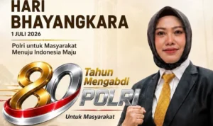 amalia-fitri-dprd-sulbar-hut-bhayangkara-80