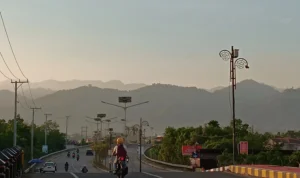 cuaca-cerah-berawan-kota-mamuju-sulbar