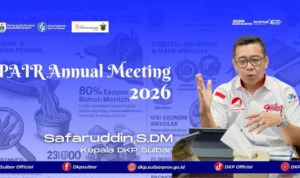 kepala-dkp-sulbar-pair-meeting-2026