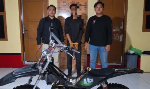 pelaku-curanmor-motor-taksi-ditangkap-mamuju