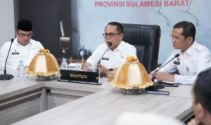 sekda-sulbar-bahas-anggaran-tpp-pns
