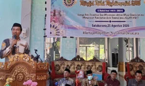sambutan-kades-lara-maulid-nabi