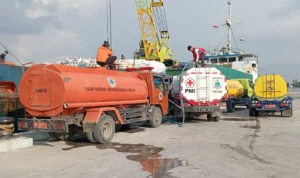 distribusi-air-bersih-balabalakang-mamuju