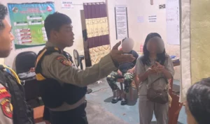 penganiayaan-wanita-kantor-koperasi-mamuju