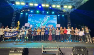 penutupan-sandeq-silumba-2026-polewali-mandar