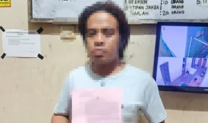 polres-polman-tahan-tersangka-pemerasan-mahasiswa