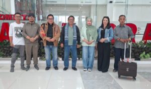ketua-umum-smsi-pusat-firdaus-tiba-di-mamuju